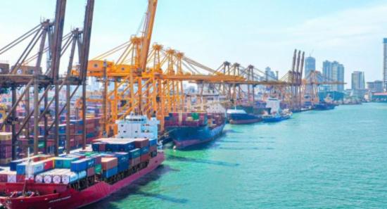 SLPA Modernizes: 7 Cranes, 20 E-Movers Approved